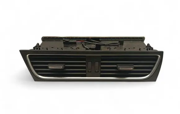 Audi S5 Dash center air vent grill 8T1820951C