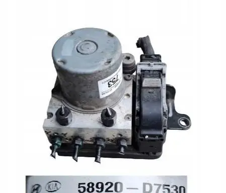 Hyundai Tucson TL ABS Pump 58920D7530