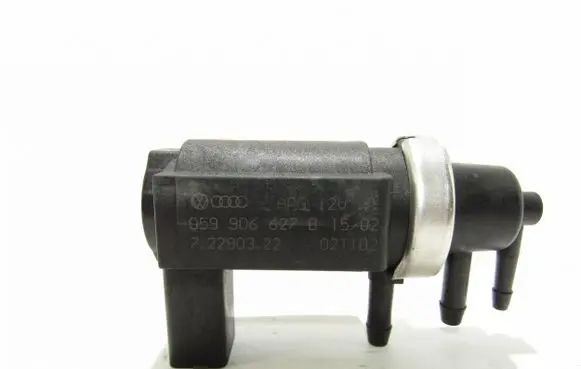 Audi A6 S6 C5 4B Turbo solenoid valve 059906627B