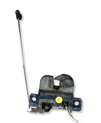 Volkswagen Transporter - Caravelle T5 Loading door lock 7H0827505B