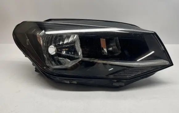 Volkswagen Caddy Headlight/headlamp 2k1941016A