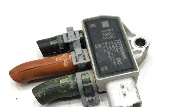 Dacia Duster II Exhaust gas pressure sensor 227708860R