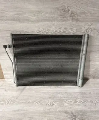 BMW 7 F01 F02 F03 F04 A/C cooling radiator (condenser) 9391491