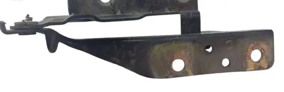 SsangYong Korando Engine bonnet/hood hinges