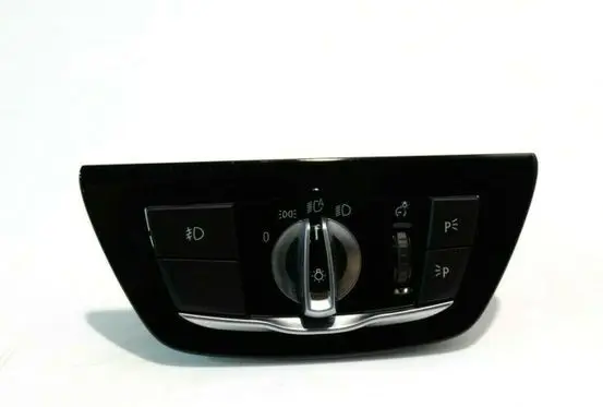 BMW 5 G30 G31 Light switch 61316841881 6841881