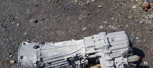 Mercedes-Benz GL X164 Automatic gearbox 722903