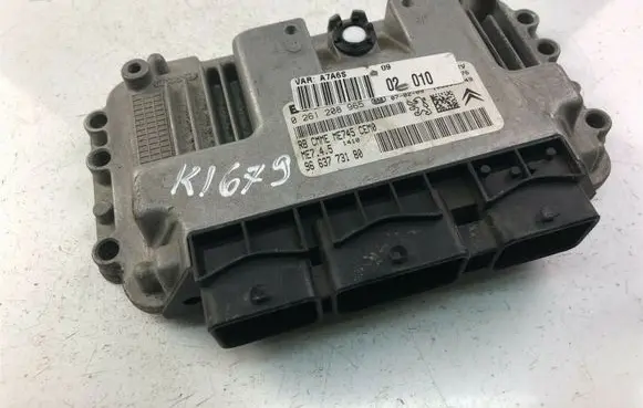 Peugeot 207 Other control units/modules 9663773180 K1679