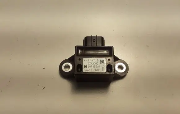Mitsubishi Pajero ESP (stability system) control unit MN116715