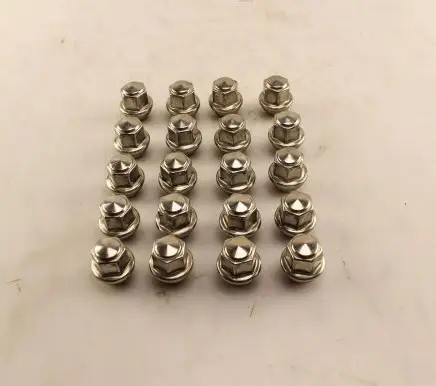 Ford Kuga III Nuts/bolts 