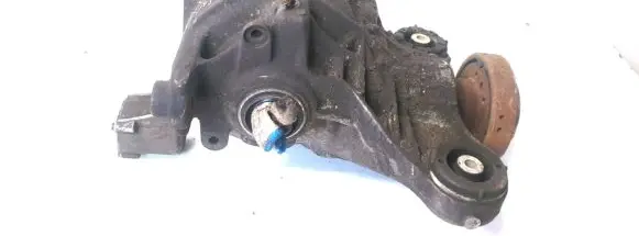 Jaguar XJ X351 Rear differential