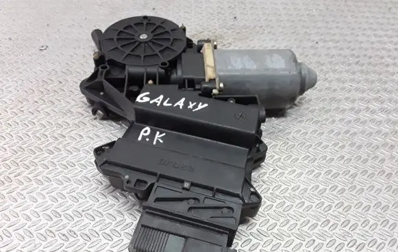 Ford Galaxy Front door window regulator motor