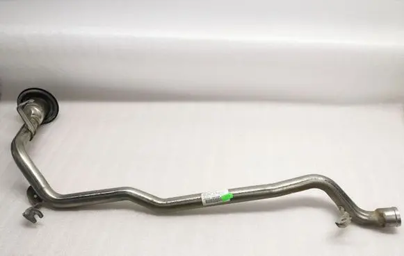 Fuel tank filler neck pipe