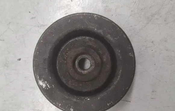 BMW 3 E46 Belt tensioner pulley 