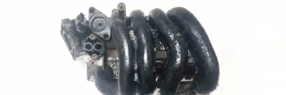 Ford Focus Intake manifold XS4E9424EE XS4E-9424-EE
