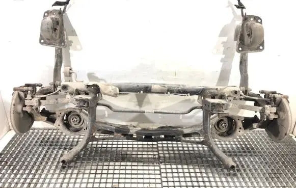 Volkswagen PASSAT B7 Rear suspension assembly kit set 