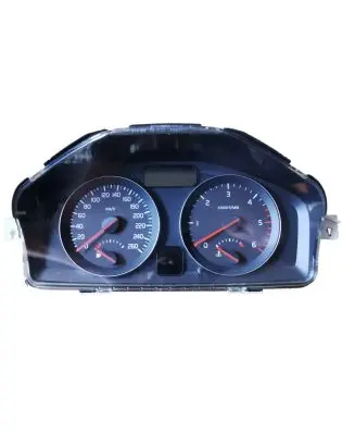 Volvo V50 Speedometer (instrument cluster) 36002714 69199420T 0485432