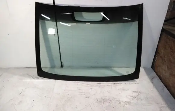 Volvo S40 Rear windscreen/windshield window 