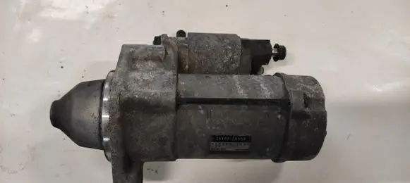 KIA Sportage Starter motor 36100