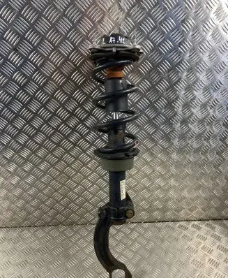 Audi A7 S7 4G Front shock absorber with coil spring 4G8031F