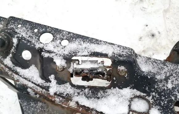 Renault Espace III Engine bonnet/hood lock/catch
