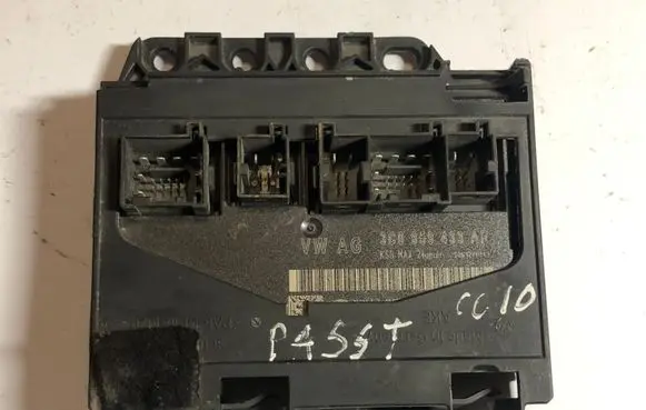 Volkswagen PASSAT CC Comfort/convenience module 3C0959433AR