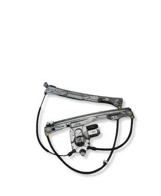 Renault Clio III Rear door window regulator with motor 400855H 810805D