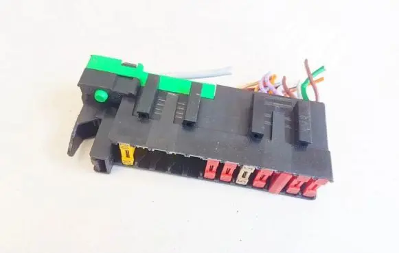 Peugeot 206 Fuse box set 9627791880