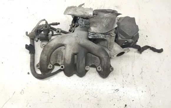 Volkswagen Caddy Intake manifold 030129713K G3BMANV