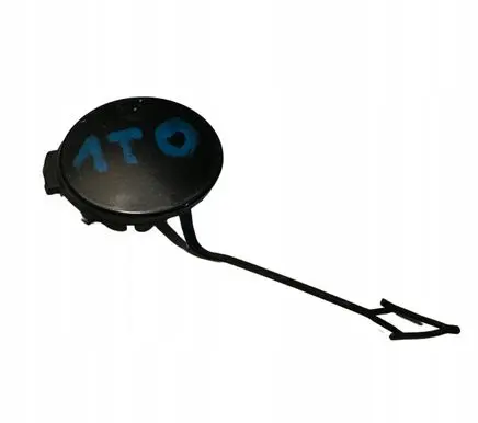 Volkswagen Touran II Front tow hook cap/cover 1T0807241C