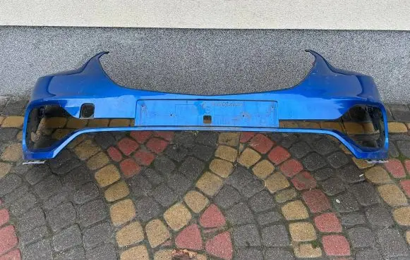 Opel Grandland X Front bumper YP00024277 C06757091