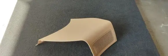 Porsche Cayenne (92A) (C) pillar trim 7P5867245