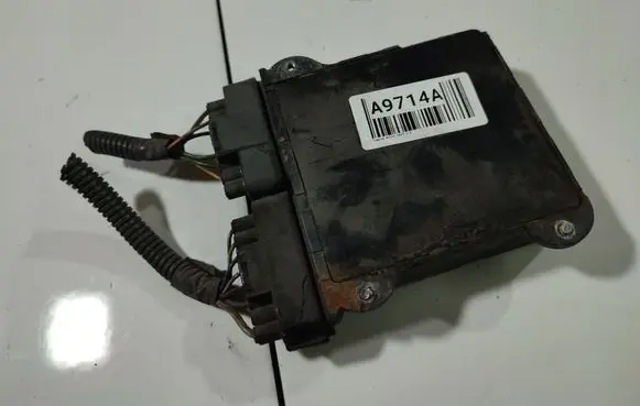 Toyota Auris 150 Fuel injection control unit/module 898711010