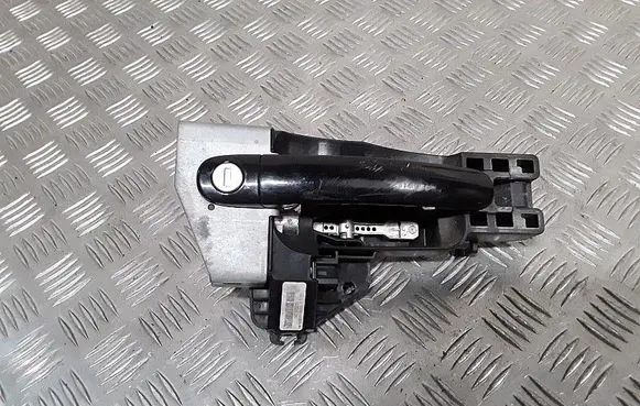 Audi TT TTS Mk2 Front door exterior handle 8j02837886