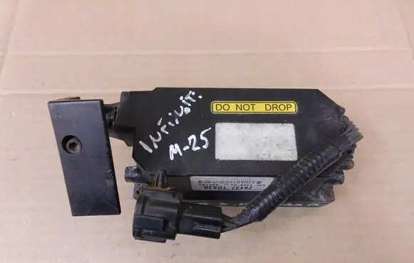Infiniti QX50 (J50) Other control units/modules 284371UX3B