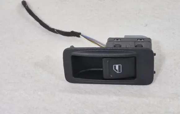 Volkswagen Transporter - Caravelle T5 Electric window control switch 7E0959855C