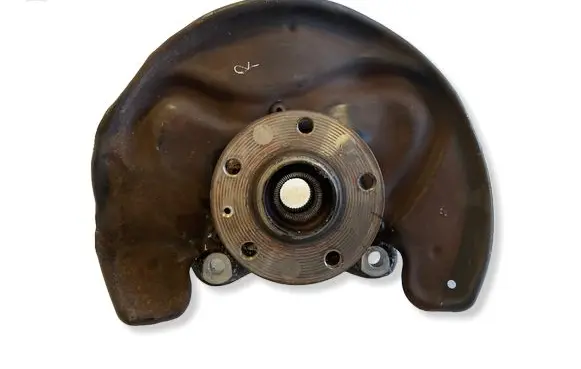 Audi TT TTS Mk2 Front wheel hub 