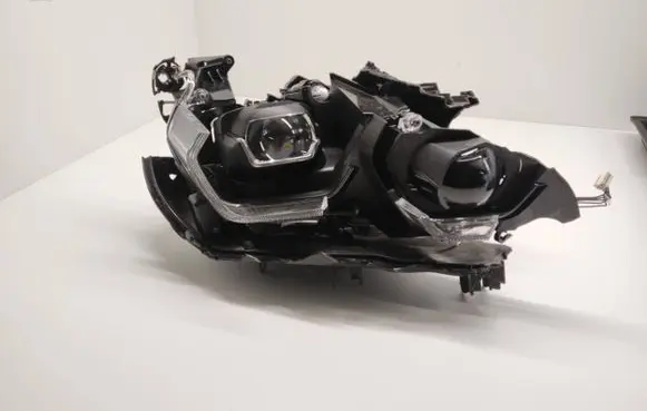 BMW 2 F45 Headlight/headlamp 030129023610 LE16A6381 A85A017B602
