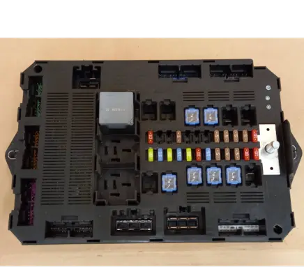 Jaguar XF X250 Fuse box set BX2314B476AA 7370C30730 9X2314C256AB
