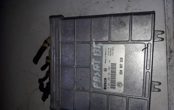 Volkswagen PASSAT B5.5 Comfort/convenience module 0261204501502