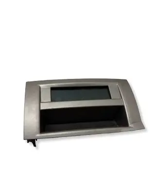 Peugeot 407 Screen/display/small screen 9662385980 281187239 1033972