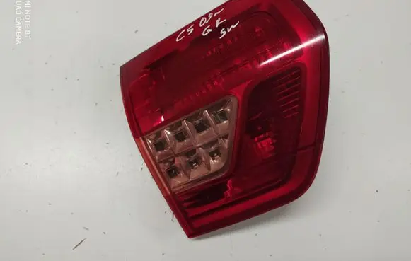 Citroen C5 Tailgate rear/tail lights VP8X8X13405BX 79998D 968107438000