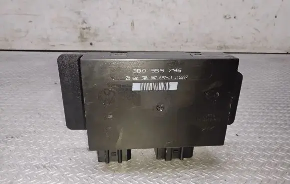 Volkswagen PASSAT B5 Comfort/convenience module 3B0959769 3B0959507
