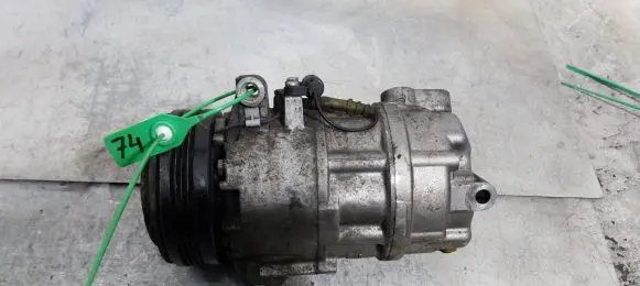 BMW X3 E83 Air conditioning (A/C) compressor (pump) 6905643