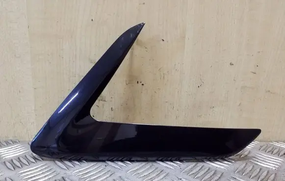 Other front door trim element