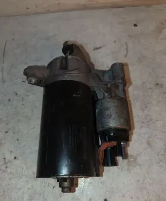 Audi A5 Sportback 8TA Starter motor 03L911021E