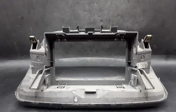 Renault Laguna II Radio/GPS head unit trim 8200285178