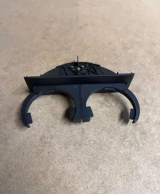 BMW 5 E39 Cup holder back