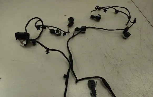BMW X7 G07 Parking sensor (PDC) wiring loom 8727344 5A2DA30