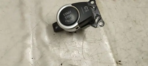 BMW X5 F15 Engine start stop button switch 9291690