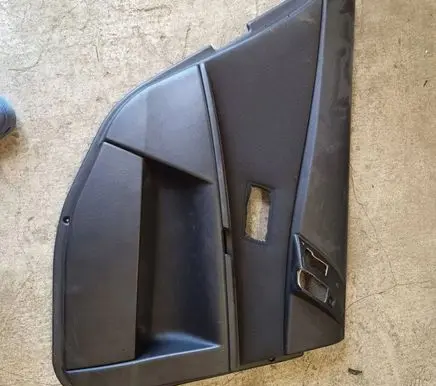 BMW 5 E60 E61 Front door card panel trim 